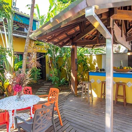 Pouso Do Grego Hotell Ilhabela Eksteriør bilde